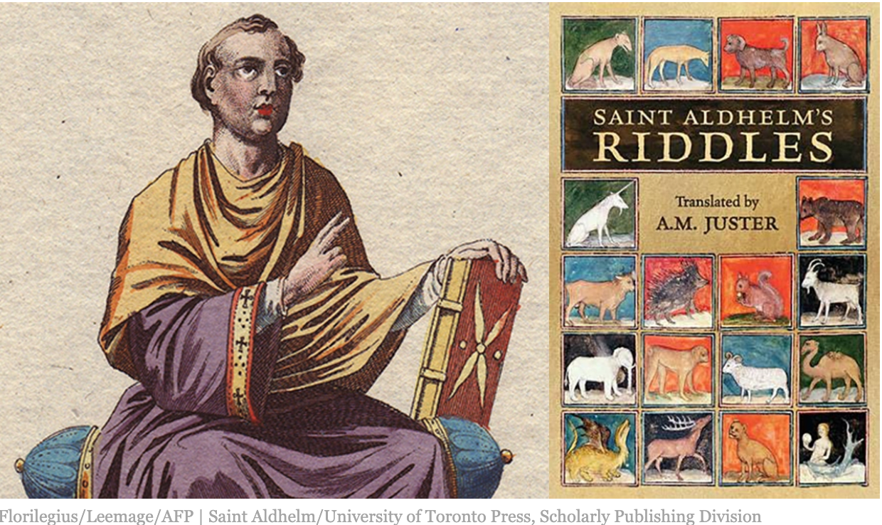 St. Anselm: Can you solve this medieval saint’s puzzling riddles ...