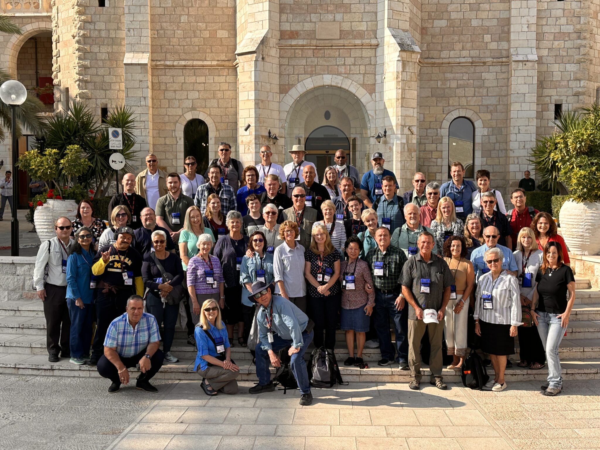 20 Minute Pilgrimage Overview the Why, the Meaning, the Effect and the