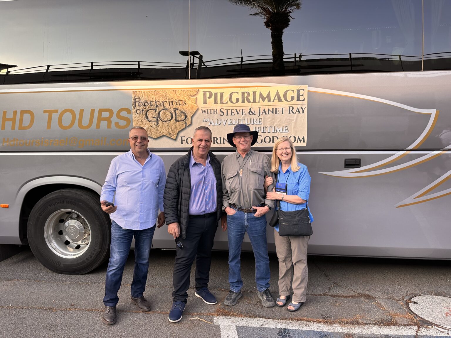 20 Minute Pilgrimage Overview the Why, the Meaning, the Effect and the