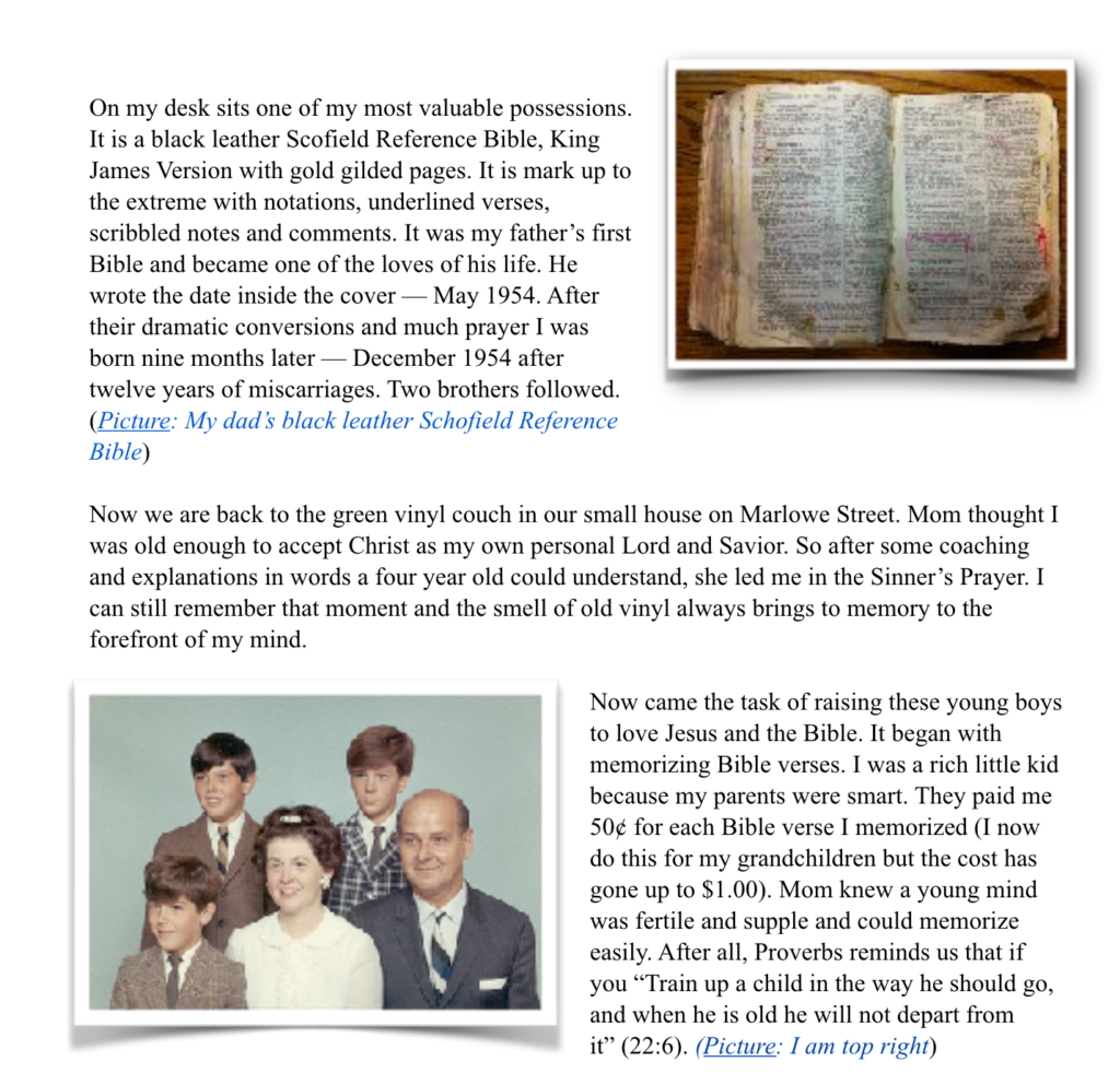 From Baptist to Catholic! Here is our Conversion Story with Pictures ...