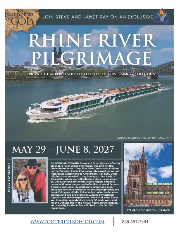 Rhine River Pilgrimage