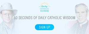 Daily Catholic Wisdom