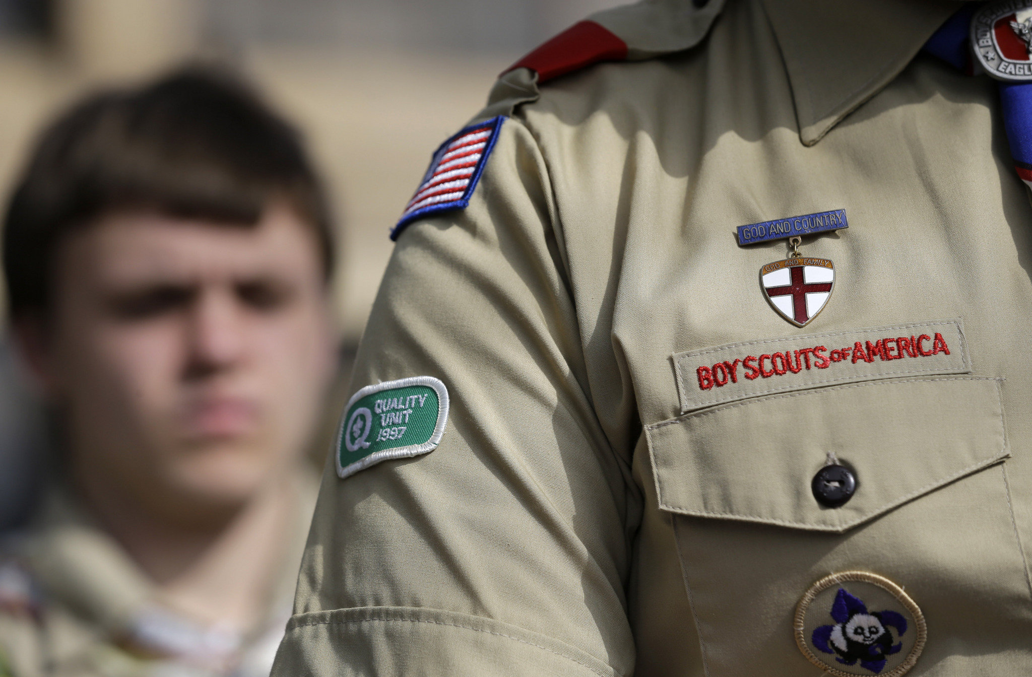 2048px x 1344px - Gays, Boy Scouts and Catholics | Defenders of the Catholic ...