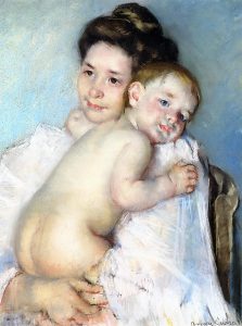 mother-berthe-holding-her-baby-1900